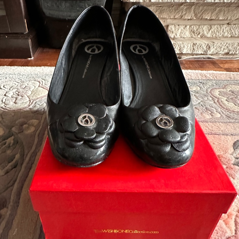 Wishbone Balena Heels